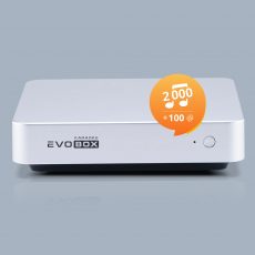 EVOBOX-silver-front-4-with-background-with-2000-songs